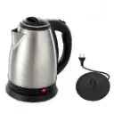 Electric Kettle with Stainless Steel Body for Water Boiling, Tea/Coffee, Noodles And Soups|2 litre