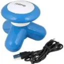 d1 Mimo Pain Relief (Three Legs) Soft Touch Massager  (Multicolor) (Pack of 1)