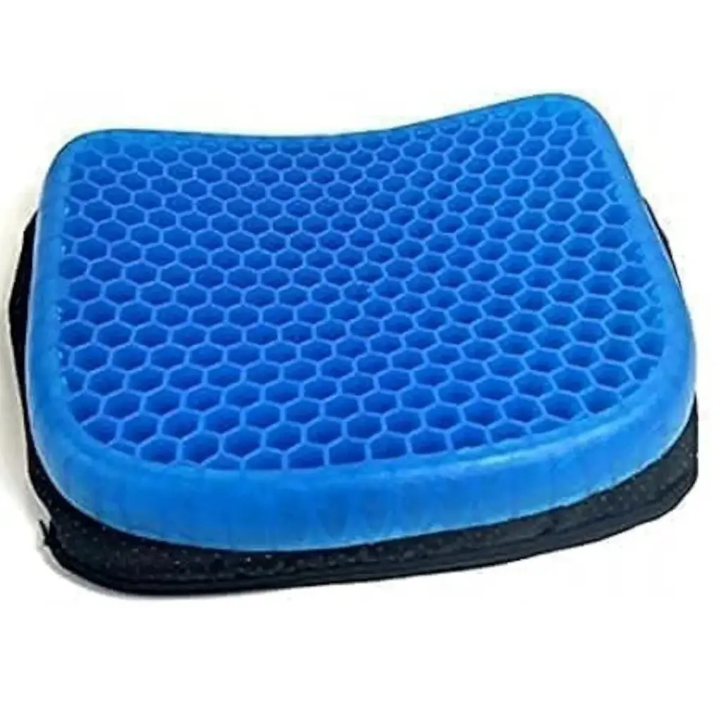 Soft Seat Sitter Soft Breatheable Honeycomb Cushion
