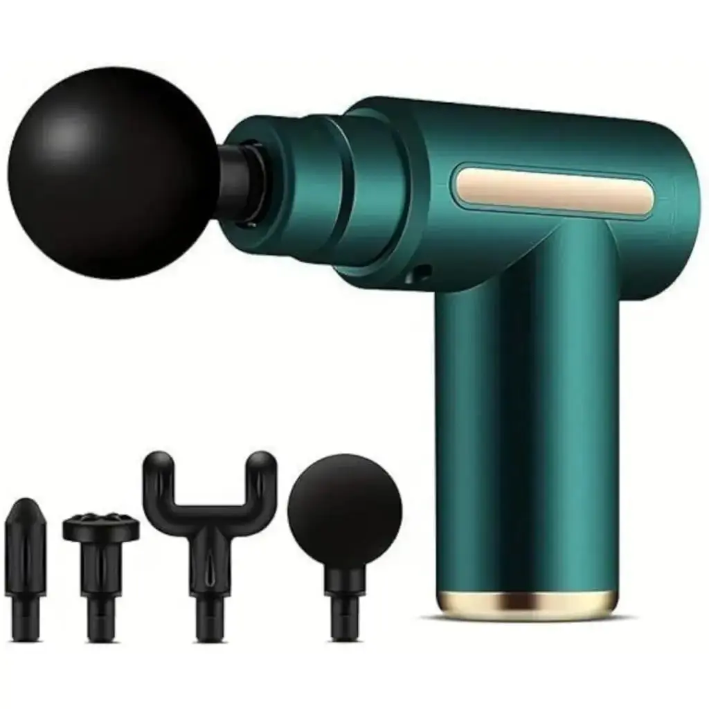 Massage Machine For Muscle Relaxation|Battery Powered And Handheld For Neck, Shoulder, Back, Foot(charging motor)