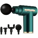 Massage Machine For Muscle Relaxation|Battery Powered And Handheld For Neck, Shoulder, Back, Foot(charging motor)