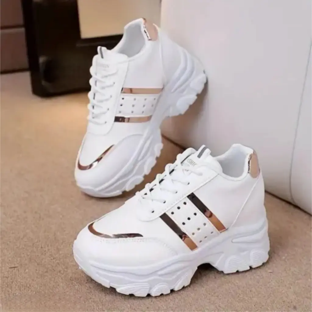 Fashion Sneakers | Light weight | Comfortable Sneakers for Women/Girls