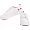 Attractive Women's Synthetic White Casual Shoes