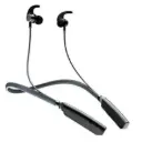 Bluetooth Neckband | Deep Bass 20Hr Battery Type C Fast Charging Magnetic Lock
