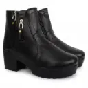 Stylish Black Boots for Women
