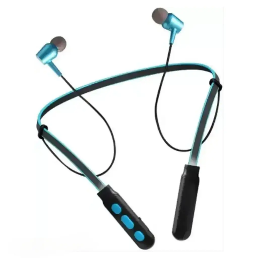 Wireless Bluetooth Headphones BT11 With Best Quality & Active Noice Cancellation Supported All Android & IOS Devices Bluetooth Headset