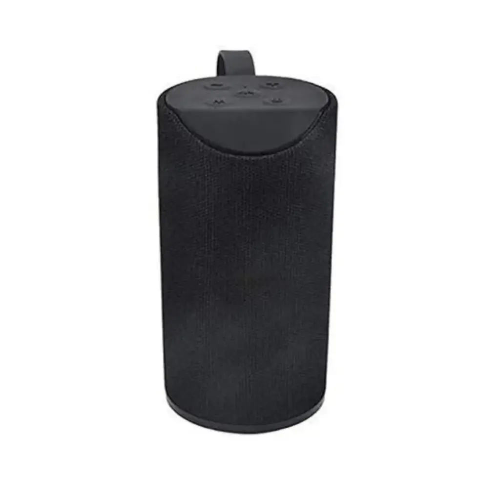 Mini, Thunder Sound Wireless Bluetooth Speaker for Car/Laptop/Home Audio & Gaming with /FM/TF Card Supported