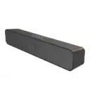 TOP SELLING PORTABLE HOME THEATRE SOUNDBAR, with Dynamic Thunder Sound, with High BASS, 10WATT Portable Bluetooth Soundbar, 2400Mah Battery