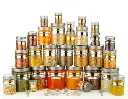 Air Tight Kitchen Storage Jar-Set Of 24 | Multi Purpuse Container Set