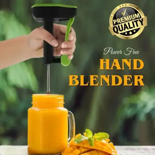 Manual Hand Blender / Hand Beater / Egg Beater