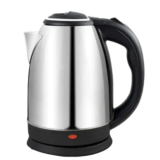 1.8 Litre Capacity Electric Stainless Steel Water Kettle With 1500 Watts| Auto Shut-off Mechanism
