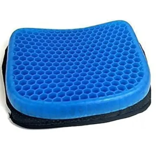 Soft Seat Sitter Soft Breatheable Honeycomb Cushion