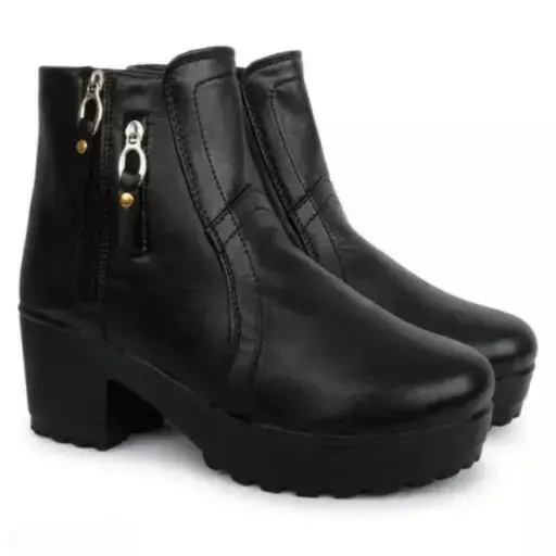 Stylish Black Boots for Women