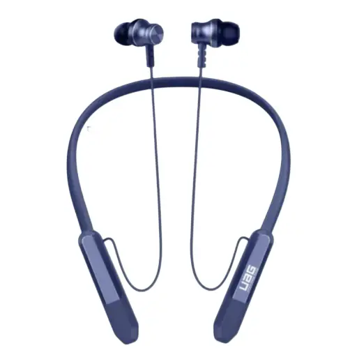 ANC Magnetic Neckband | 50 hour Battery Backup and high Quality resolution|Deep Bass sound with Gaming Chipset With cooper speaker |Type C fast charge