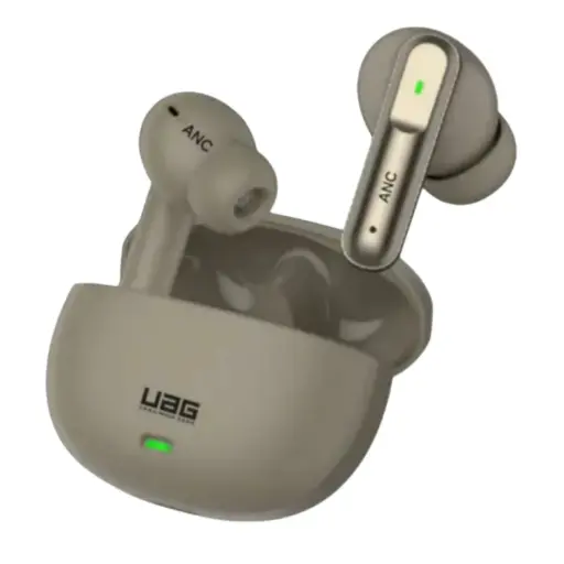 Trendy ANC Gaming airpods|50 hour Battery Backup|Type C fast charging|Water or Dust resistance with low letancy