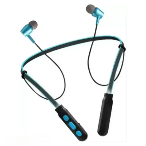 Wireless Bluetooth Headphones BT11 With Best Quality & Active Noice Cancellation Supported All Android & IOS Devices Bluetooth Headset