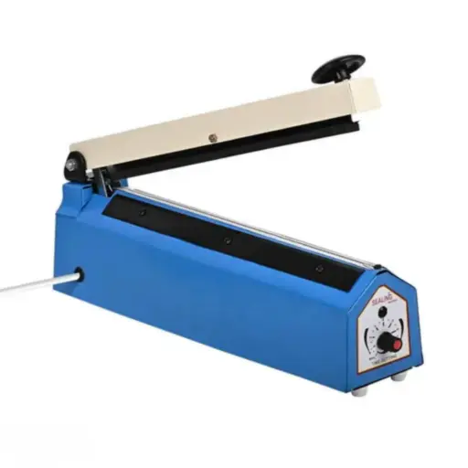 Sealing Machine, 8 Inch 2 Element Plastic Packing Machine
